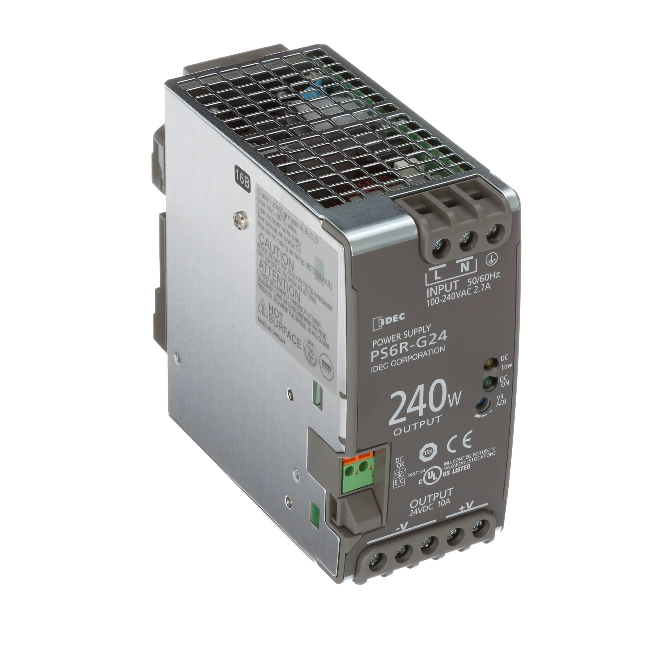 IDEC Corporation PS6R-G24