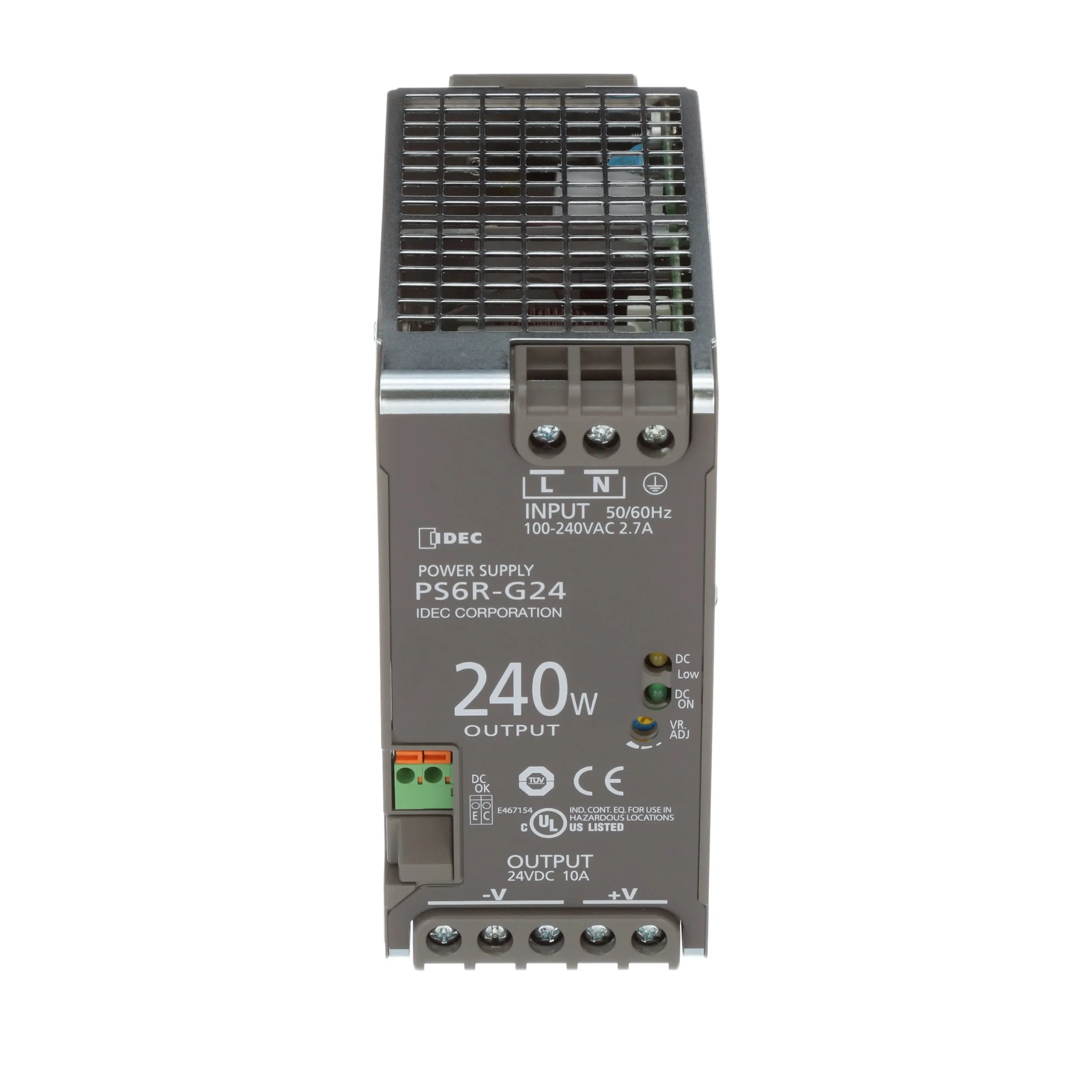 IDEC Corporation PS6R-G24