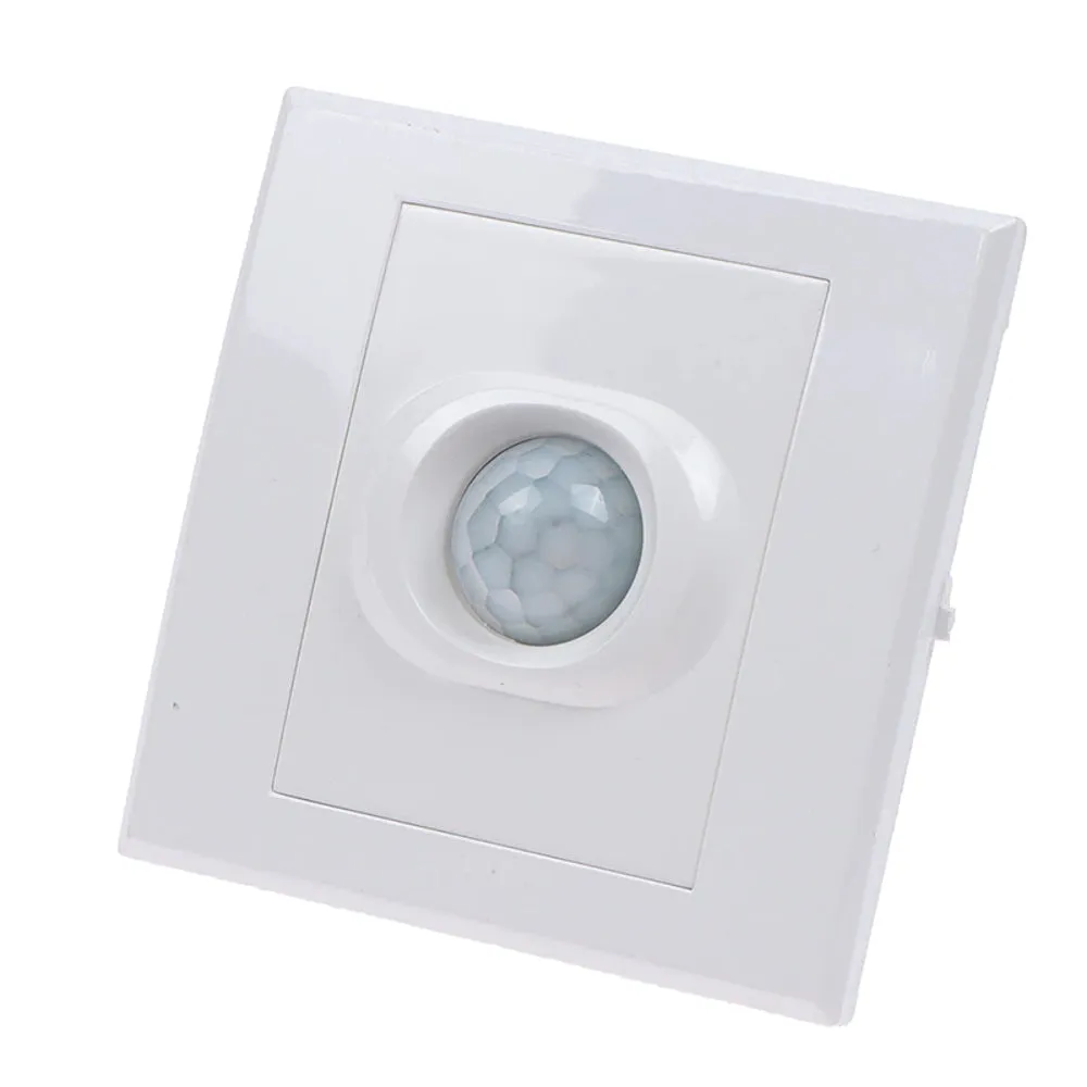 Infrared IR PIR Sensor Switch Module Body Save Energy Motion Auto ON Off Light
