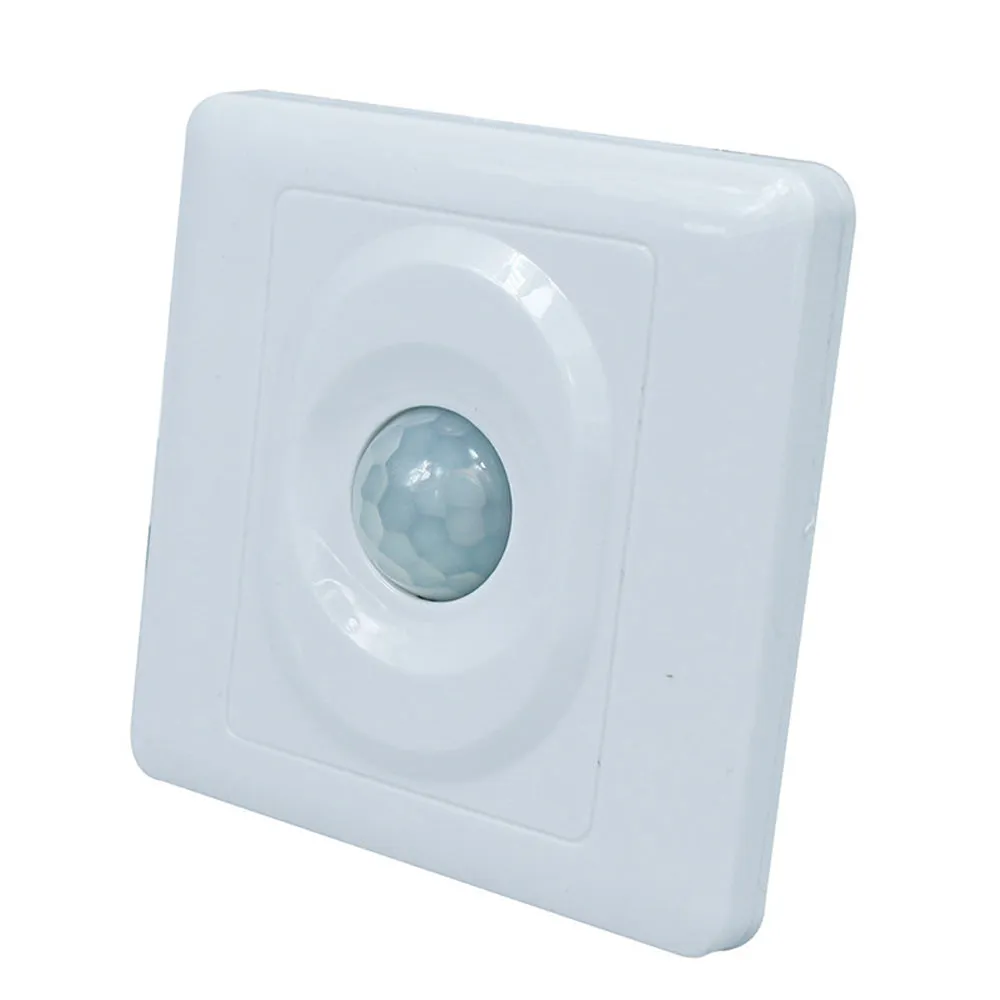 Infrared IR PIR Sensor Switch Module Body Save Energy Motion Auto ON Off Light