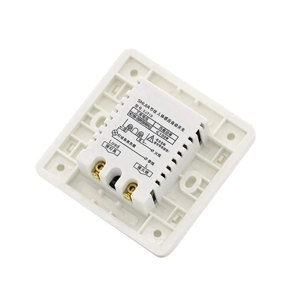 Infrared IR PIR Sensor Switch Module Body Save Energy Motion Auto ON Off Light