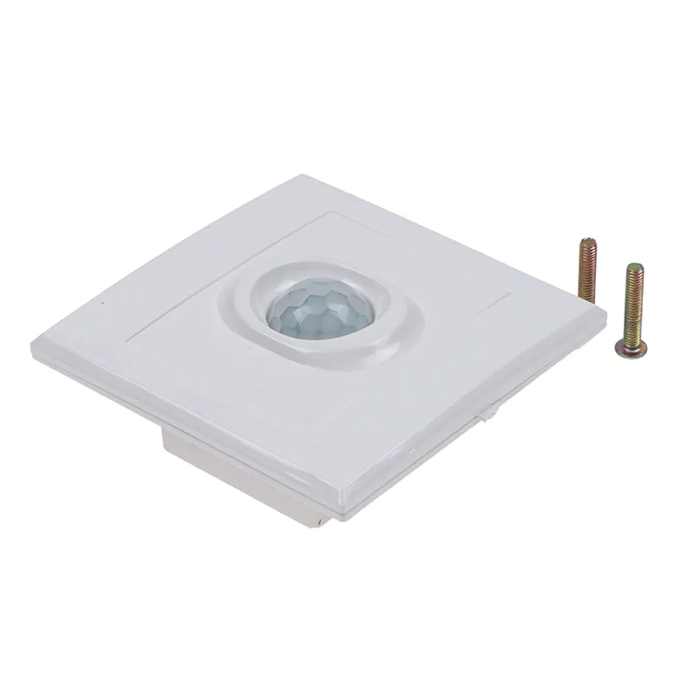 Infrared IR PIR Sensor Switch Module Body Save Energy Motion Auto ON Off Light
