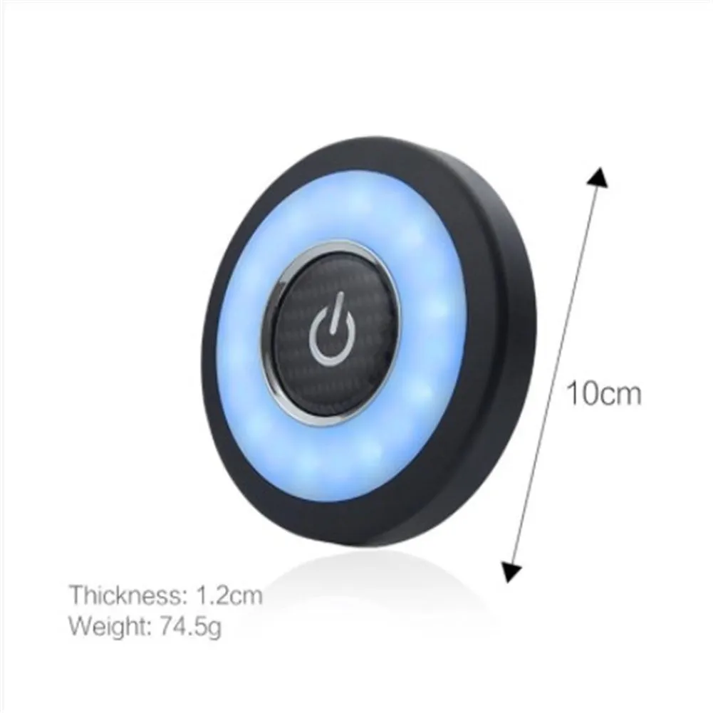 Interior Ceiling Led  Light Built-in Lithium Battery Usb Charging
