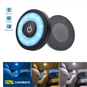 Interior Ceiling Led  Light Built-in Lithium Battery Usb Charging