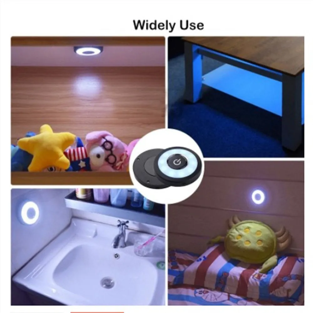Interior Ceiling Led  Light Built-in Lithium Battery Usb Charging