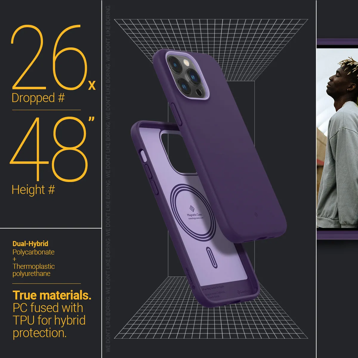 iPhone 14 Pro - Nano Pop Mag