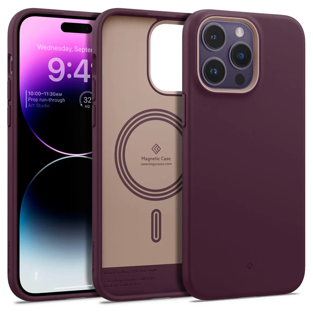 iPhone 14 Pro - Nano Pop Mag