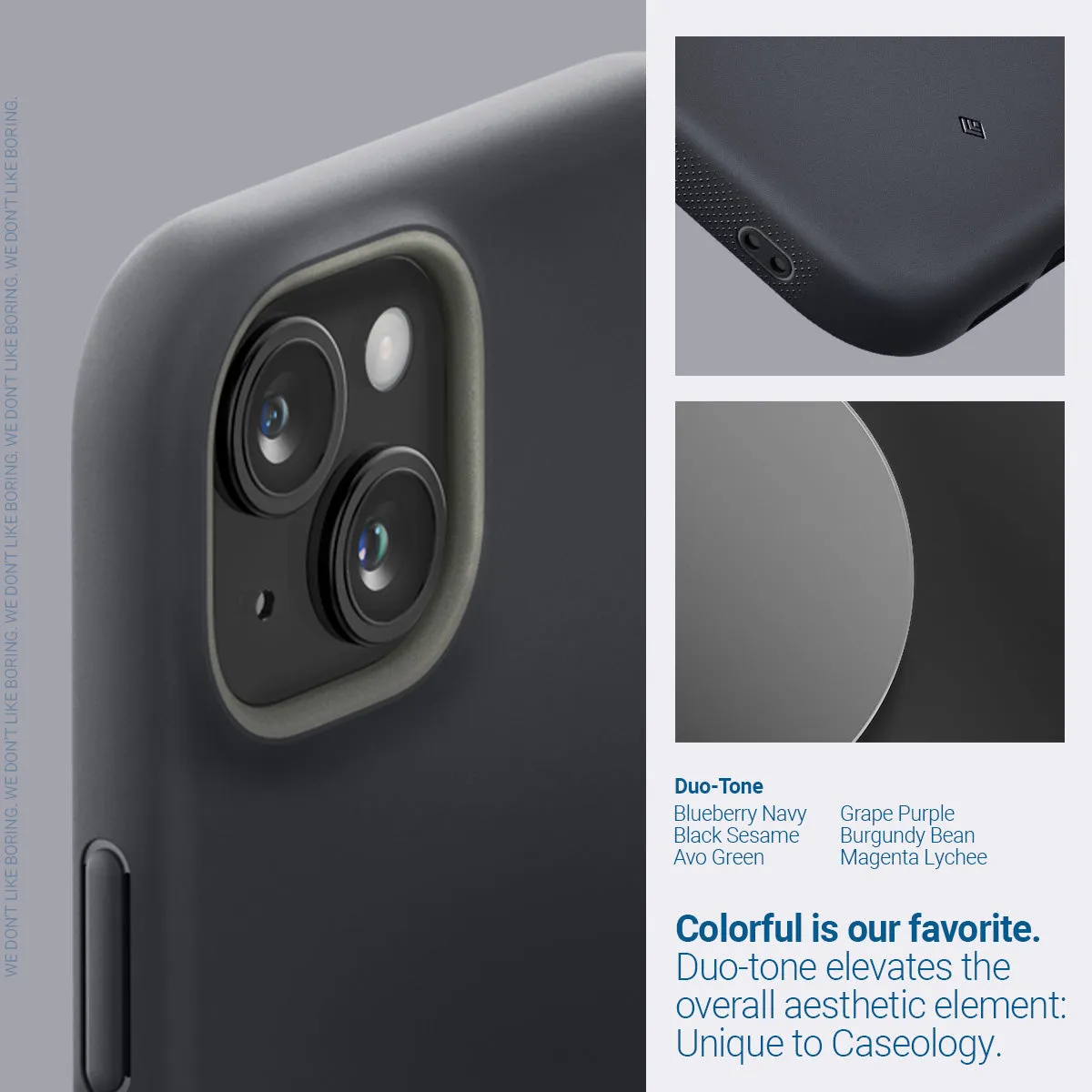 iPhone 15 Plus - Nano Pop Mag