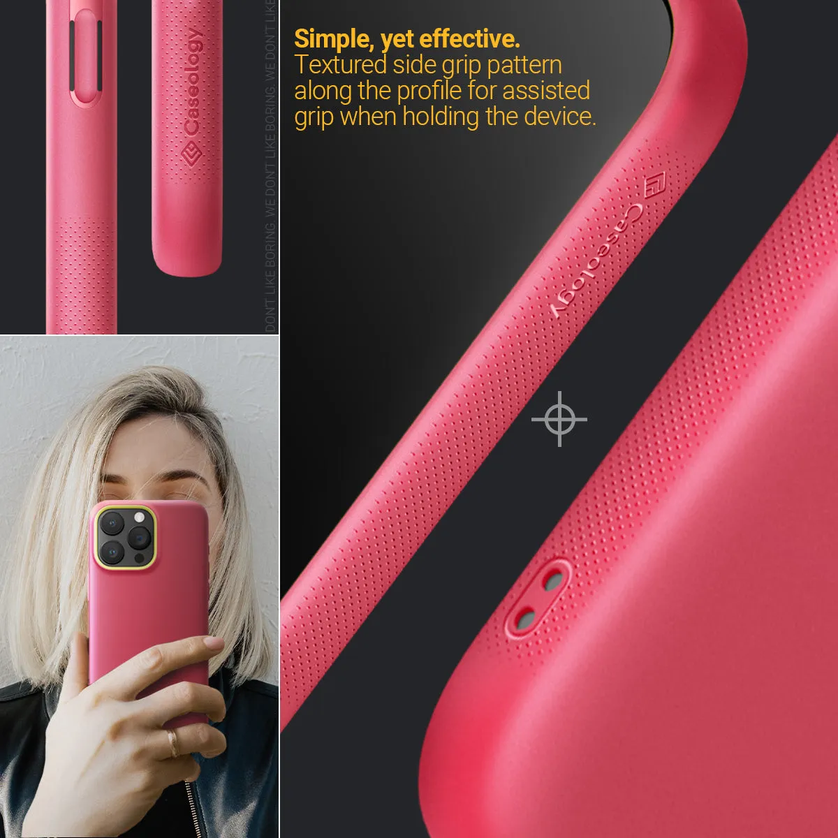 iPhone 15 Pro Max - Nano Pop Mag