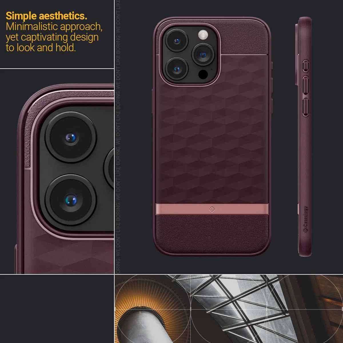 iPhone 15 Pro - Parallax Mag