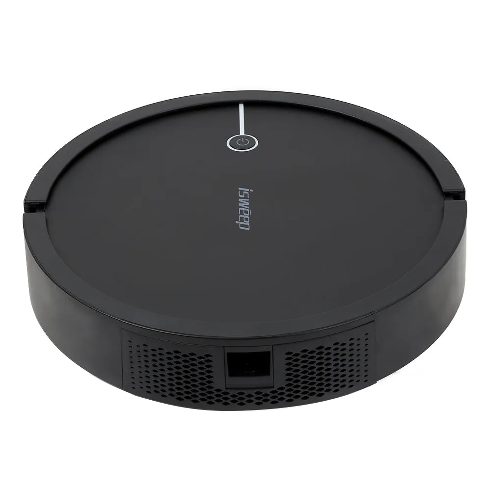 Isweep Self-charging Vacuum Cleaner Robot
