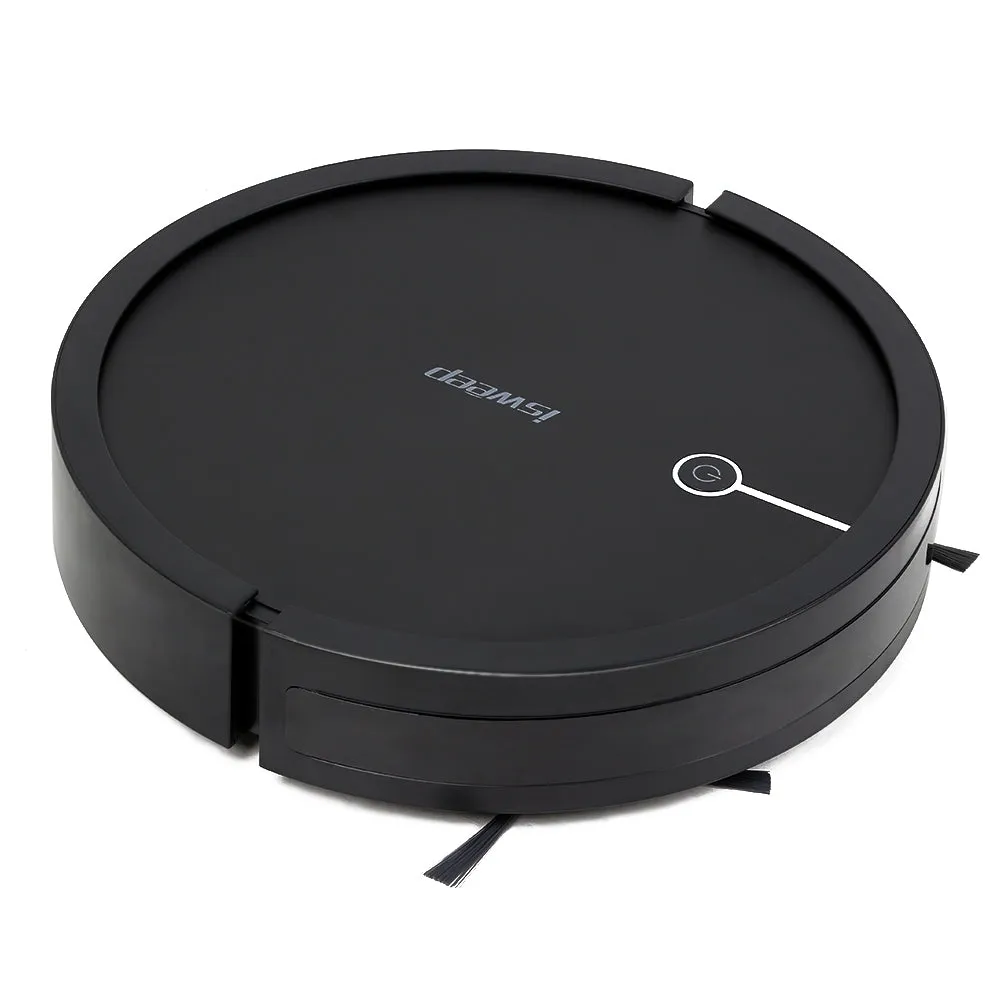 Isweep Self-charging Vacuum Cleaner Robot