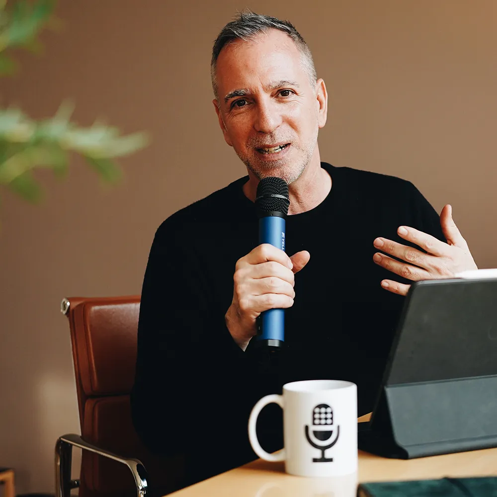 iXm Podcaster