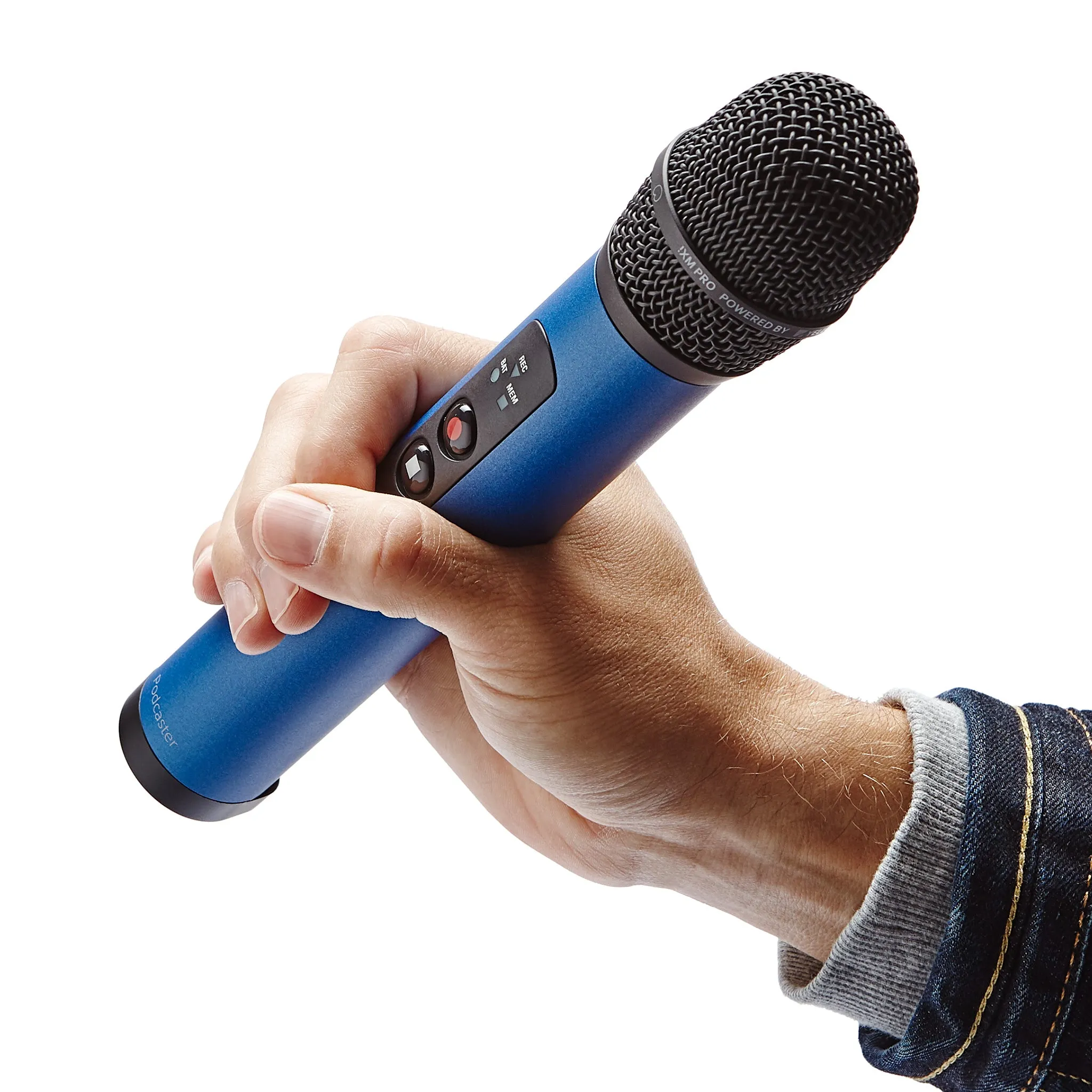 iXm Podcaster