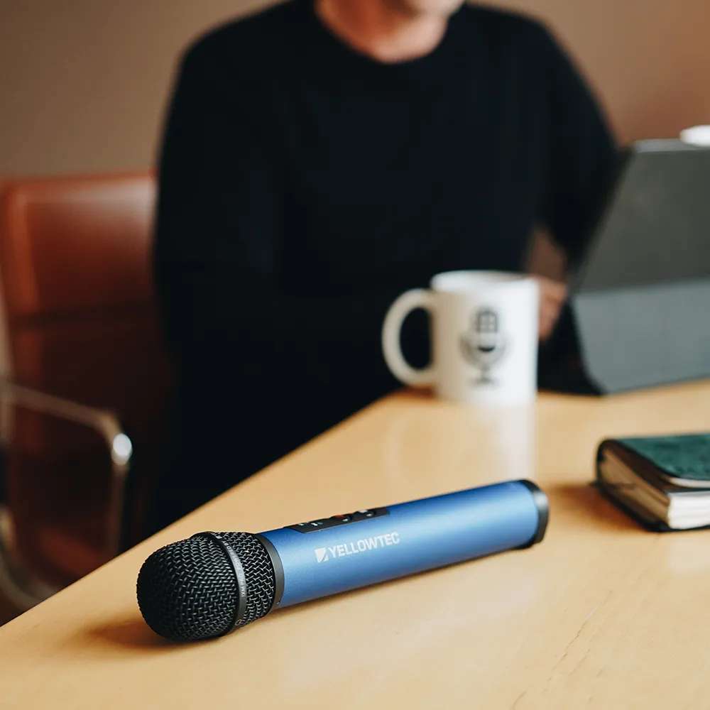 iXm Podcaster