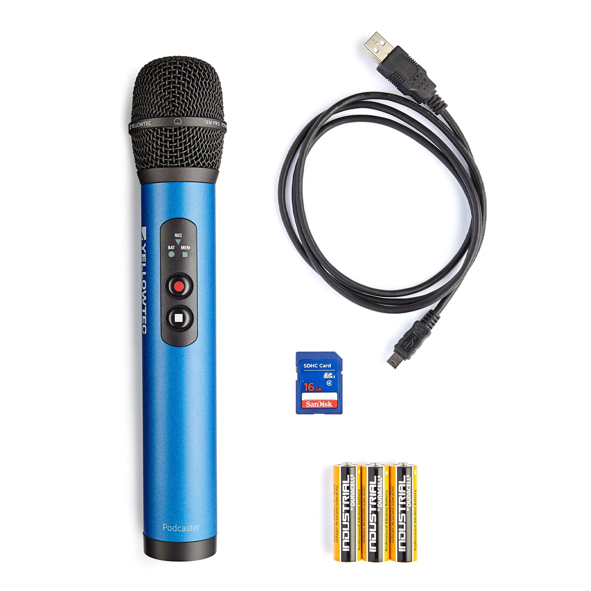 iXm Podcaster