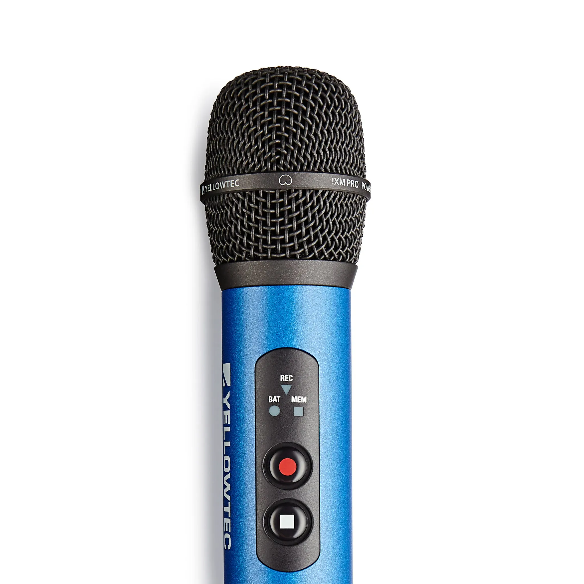 iXm Podcaster