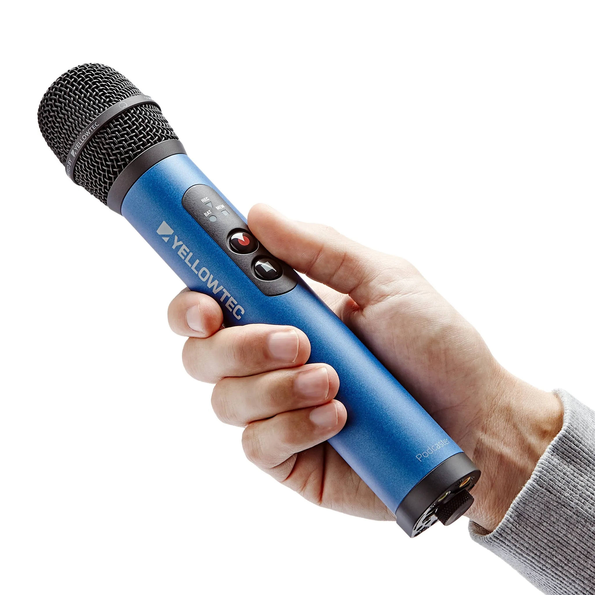 iXm Podcaster