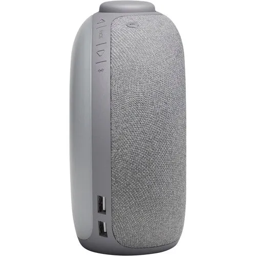JBL HORIZON 2 Clock Radio with Bluetooth (Gray)