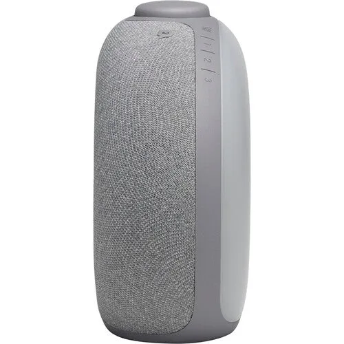 JBL HORIZON 2 Clock Radio with Bluetooth (Gray)