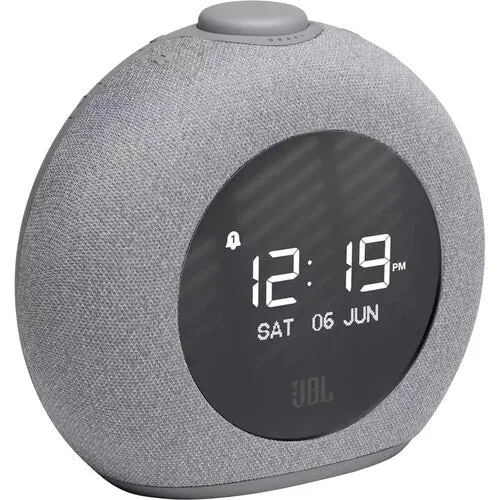 JBL HORIZON 2 Clock Radio with Bluetooth (Gray)
