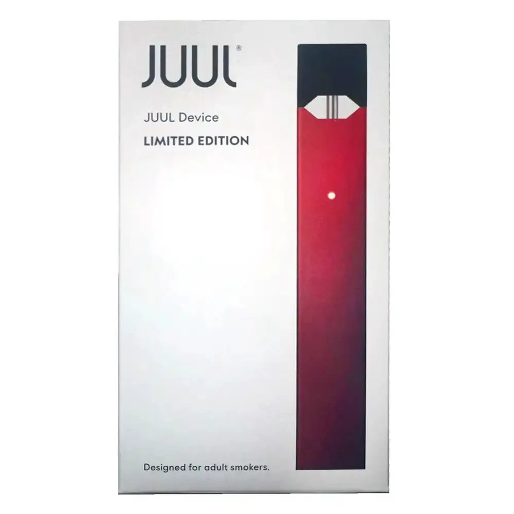 Juul Device With USB Charging Dock