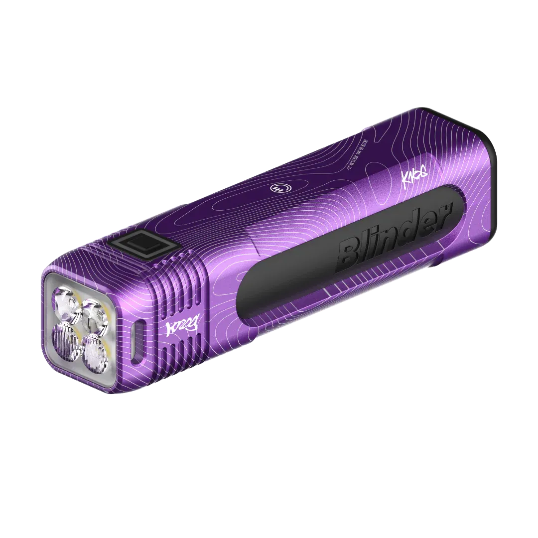 Knog Blinder 900 Front Light Limited Edition