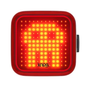 Knog BLINDER Mini Skull - 30 Lumens - Rear Light