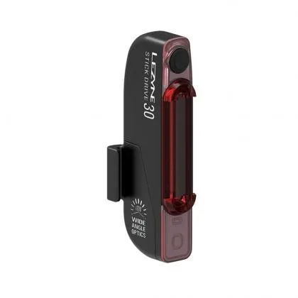 Lezyne Stick Drive 30 Lumens Tail Light