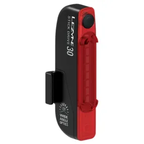 Lezyne Stick Drive 30 Lumens Tail Light