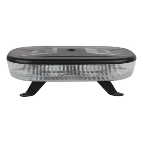 Light Bar ECE R10 305mm (1FT) 12/24 volt Amber 4 Bolt Fixing Bx1
