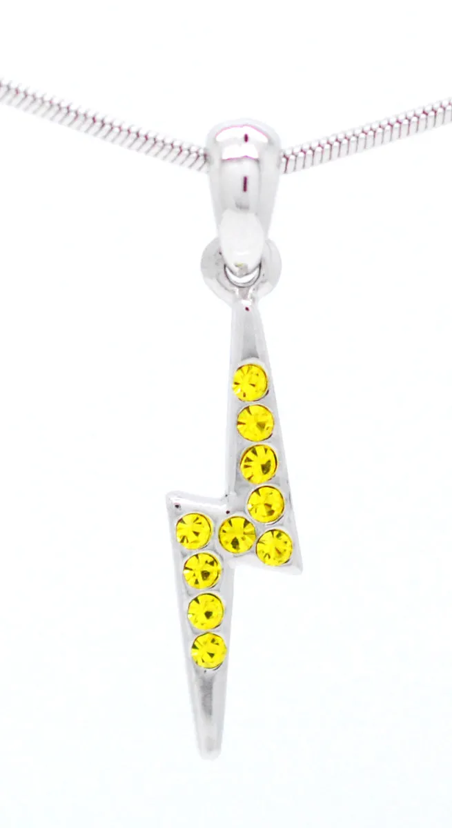 Lightning Necklace