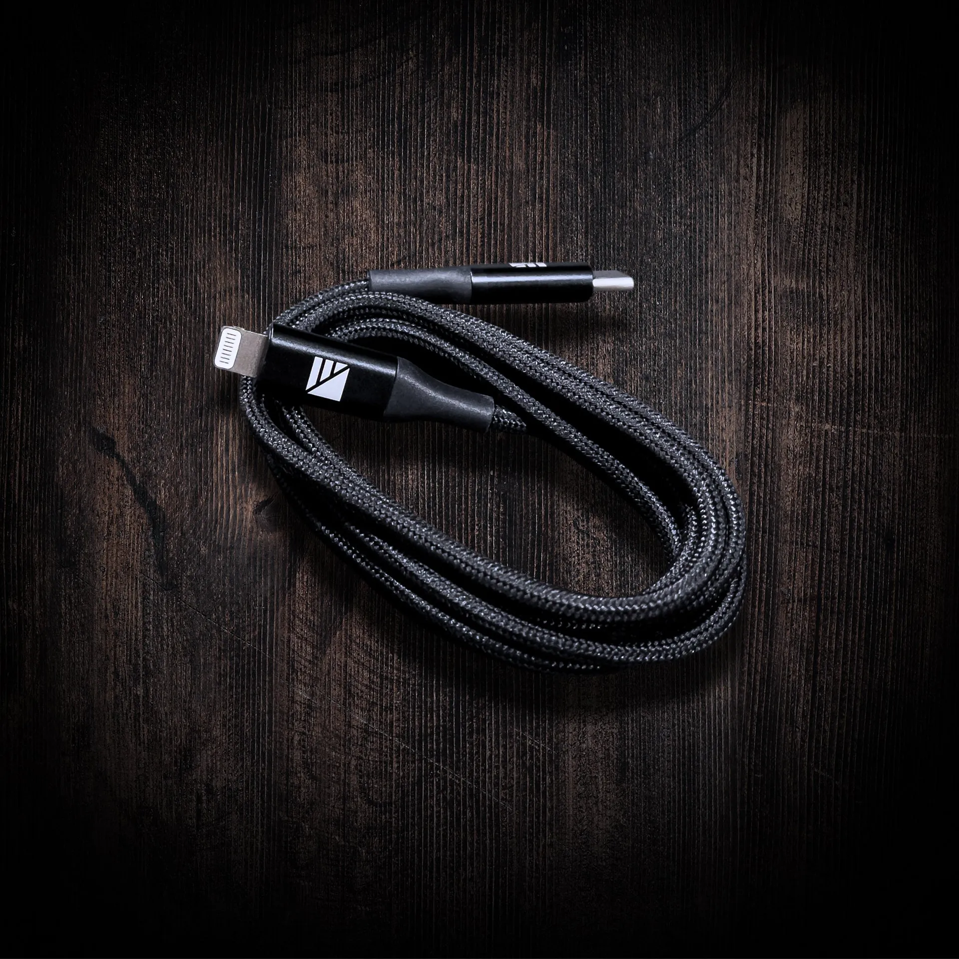 Lightning to USB-C