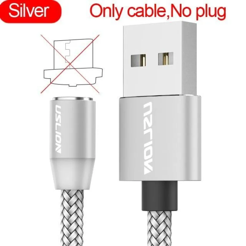 Magnetic Fast Charging Cable