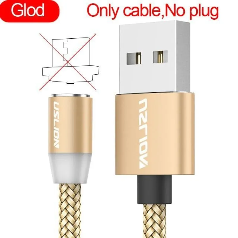 Magnetic Fast Charging Cable