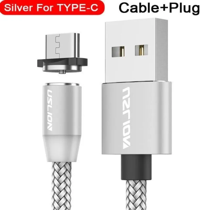 Magnetic Fast Charging Cable