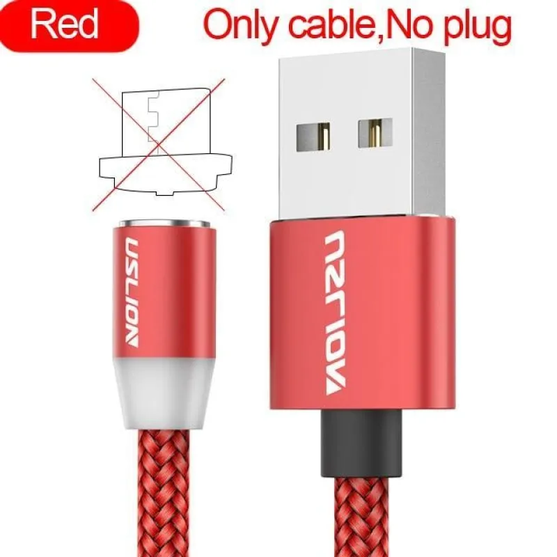 Magnetic Fast Charging Cable