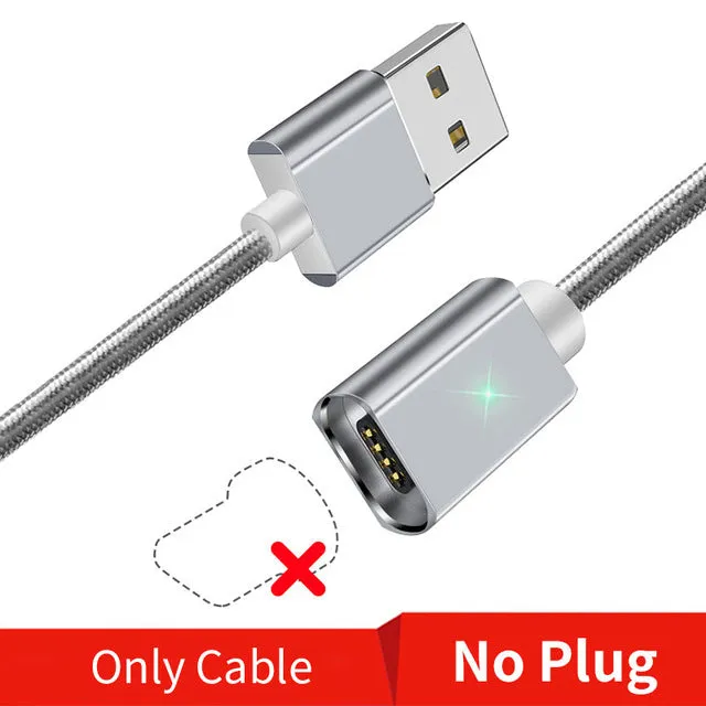 Magnetic Micro USB Cable For Phone