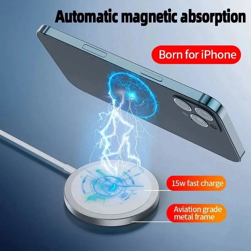 MagSafe 20W Magnetic Wireless Charger