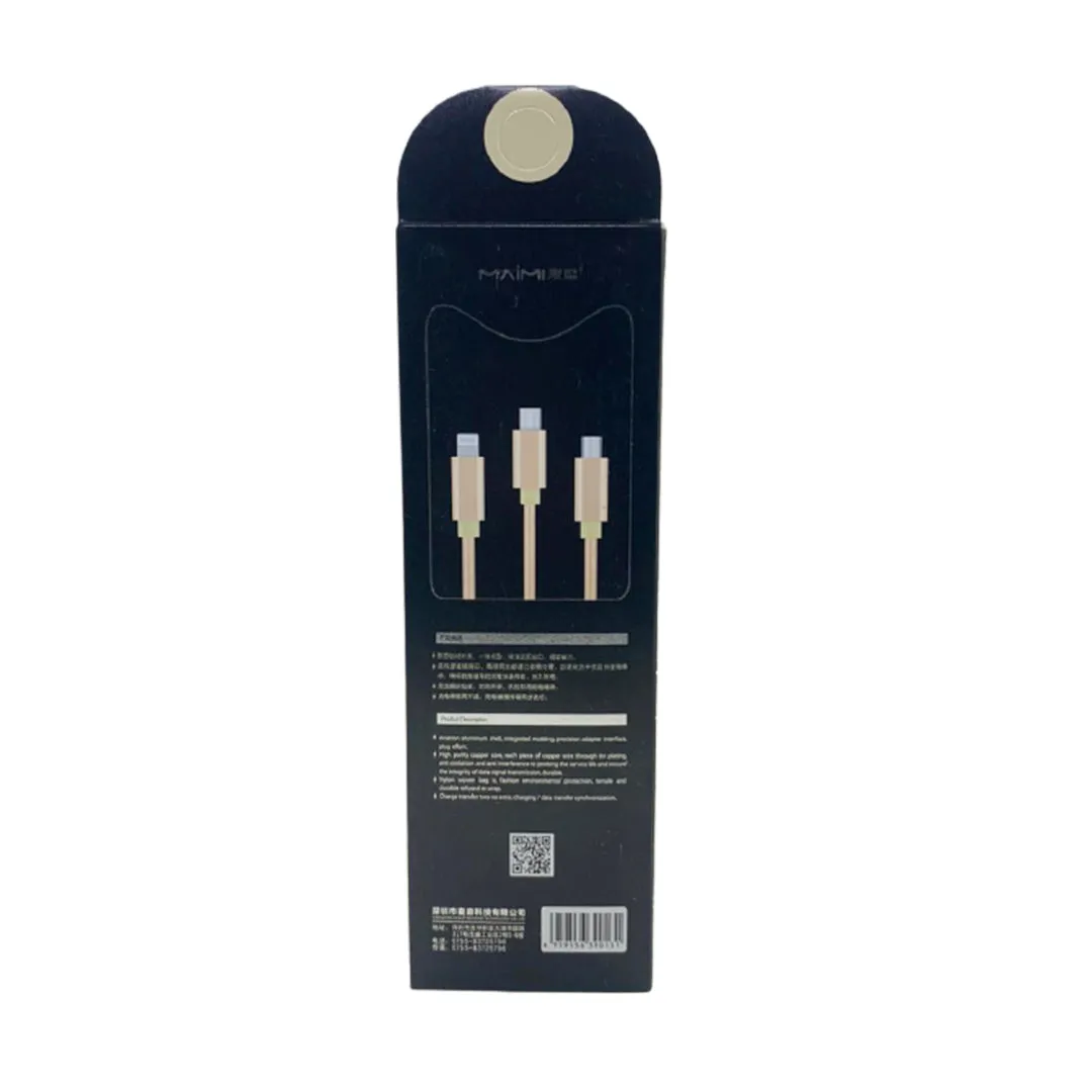 Maimi MX20 3in 1 Charger