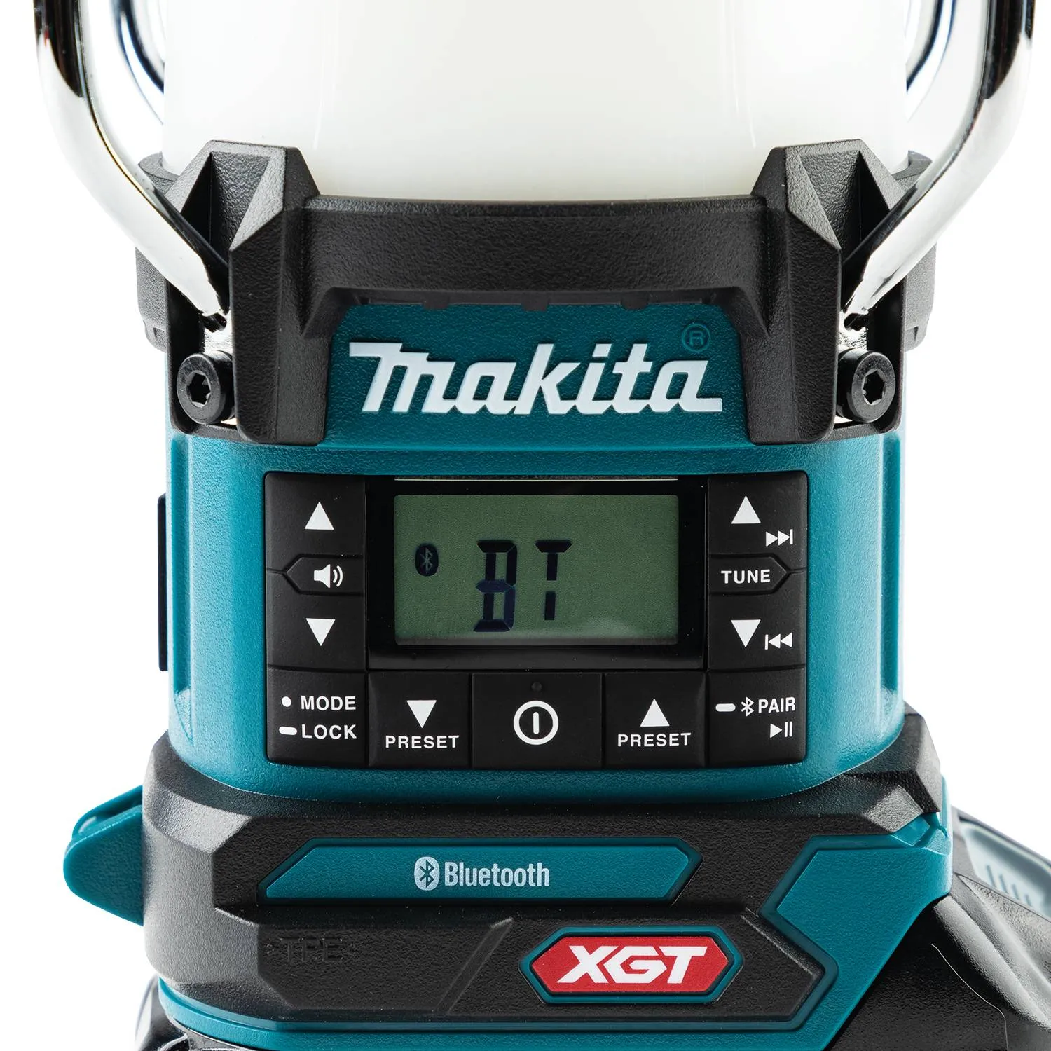 Makita GRM04 40V max XGT Cordless Lantern w/ Radio - Bare Tool