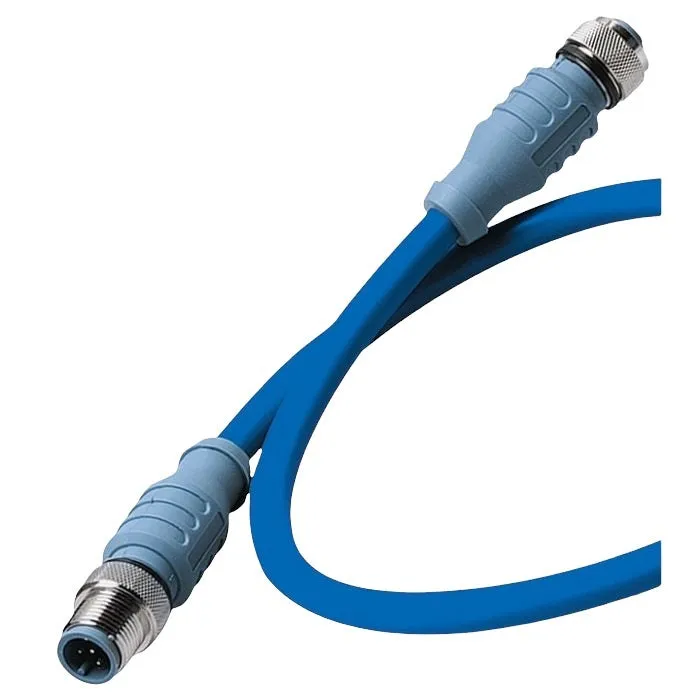 Maretron Mid Double-Ended Cordset - 3 Meter - Blue [DM-DB1-DF-03.0]