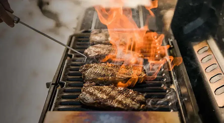 Masterbuilt Portable Charcoal Grill with Cart