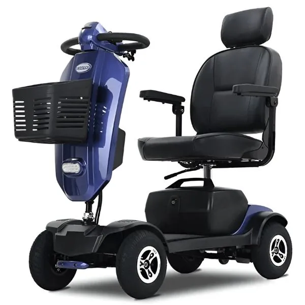 Metro Mobility Max Plus 4-Wheel Mobility Scooter
