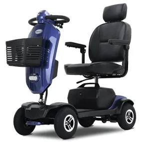 Metro Mobility Max Plus 4-Wheel Mobility Scooter