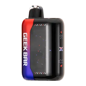 Miami Mint Geek Bar Pulse X (Patriot Edition)