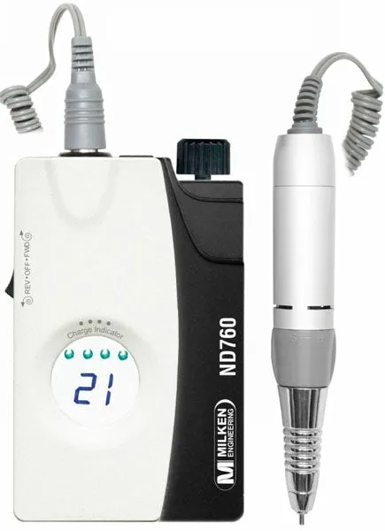 Milken ND760-C Portable * Electric Nail file Machine