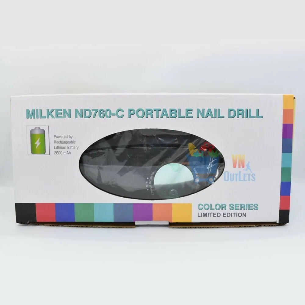 Milken ND760-C Portable * Electric Nail file Machine