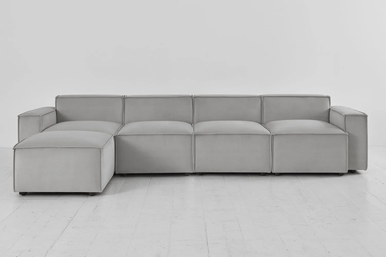 Model 03 4 Seater Left Chaise