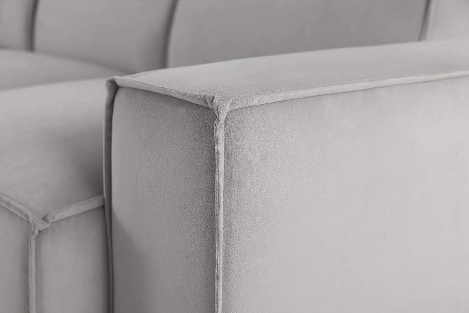 Model 03 4 Seater Left Chaise